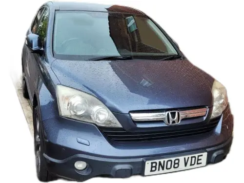Honda CR-V EX i-CTDi BN08 VDE