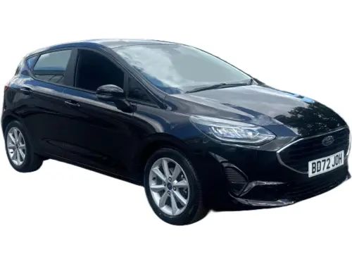 Ford Fiesta Trend Turbo BD72 JOH