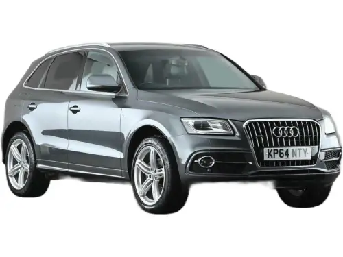 Audi Q5 S Line Plus TDI Quattro KP64 NTY