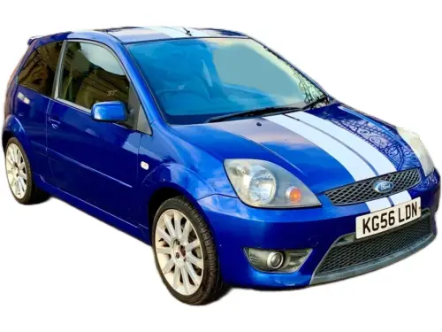 Ford Fiesta KG56 LDN