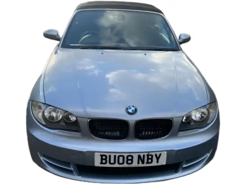 BMW 118i SE BU08 NBY