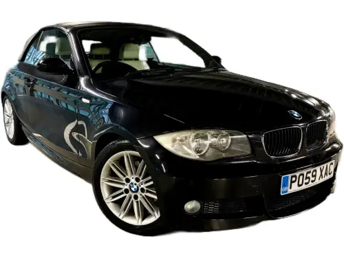 BMW 1 Series PO59 XAC