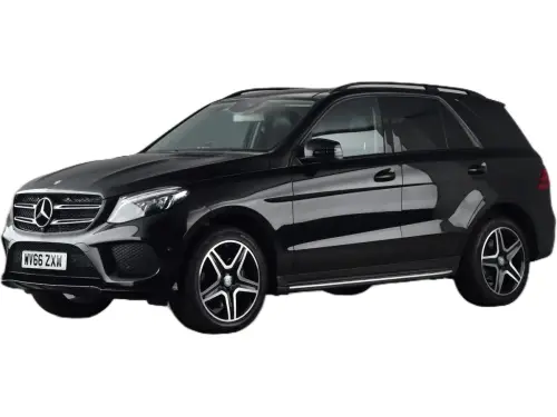 Mercedes-Benz GLE WV66 ZXW