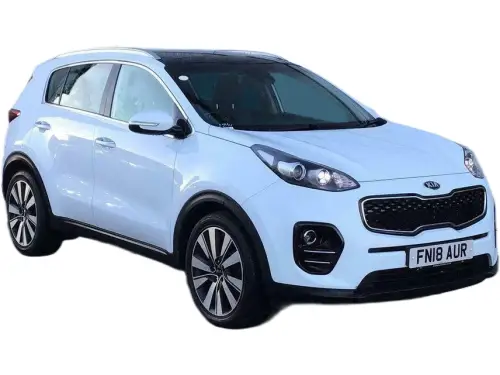 Kia Sportage 3 ISG CRDi FN18 AUR
