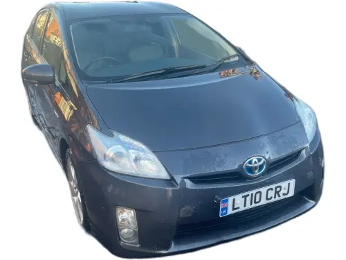 Toyota Prius LT10 CRJ