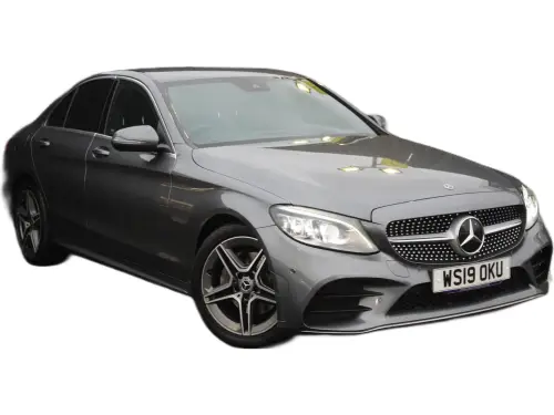 Mercedes-Benz C WS19 OKU