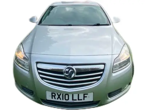 Vauxhall Insignia SRi RX10 LLF