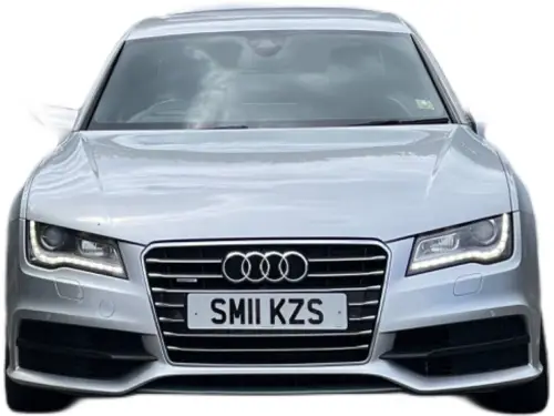Audi A7 SM11 KZS