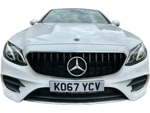 Mercedes-Benz E KO67 YCV
