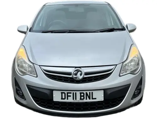 Vauxhall Corsa DF11 BNL