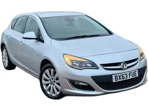 Vauxhall Astra BX63 FUE