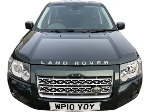Land Rover Freelander GS TD4 Auto WP10 YOY