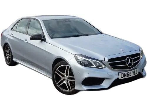 Mercedes-Benz E250 AMG Night Edition CDI A DN65 YLD