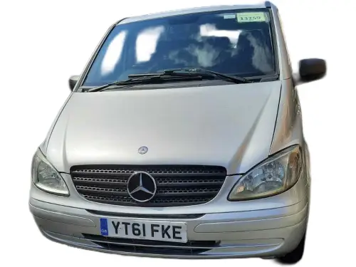 Mercedes-Benz Vito YT61 FKE