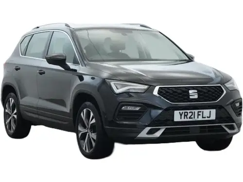 SEAT Ateca YR21 FLJ