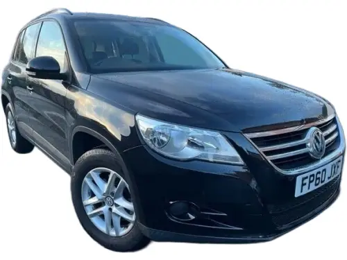 Volkswagen Tiguan FP60 JXF