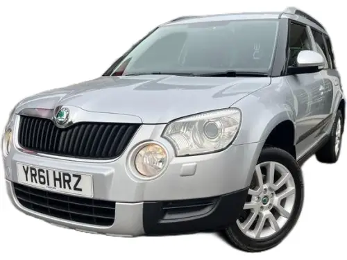 Škoda Yeti YR61 HRZ