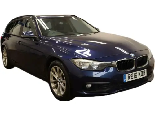 BMW 316d SE RE16 KOB