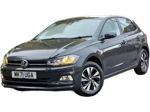 Volkswagen Polo Match Evo MK71 UGA