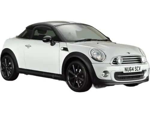 MINI Cooper NU64 SCV