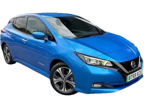 Nissan Leaf Tekna BT69 XCU
