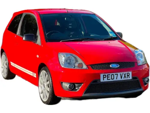 Ford Fiesta PE07 VXR