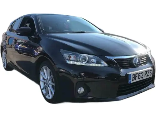 Lexus CT BF62 RZS