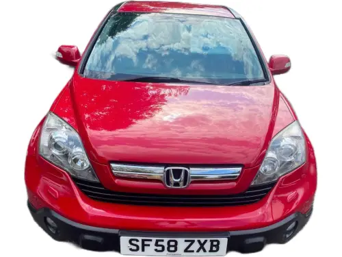 Honda CR-V ES i-CTDi SF58 ZXB