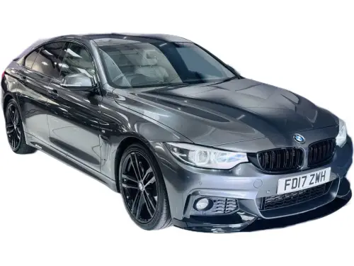 BMW 420 FD17 ZWH