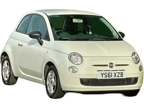 Fiat 500 POP YS61 XZB
