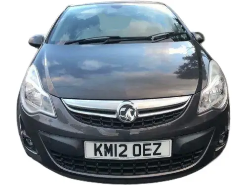 Vauxhall Corsa SE Auto KM12 OEZ