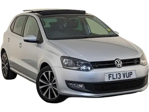 Volkswagen Polo FL13 VUP