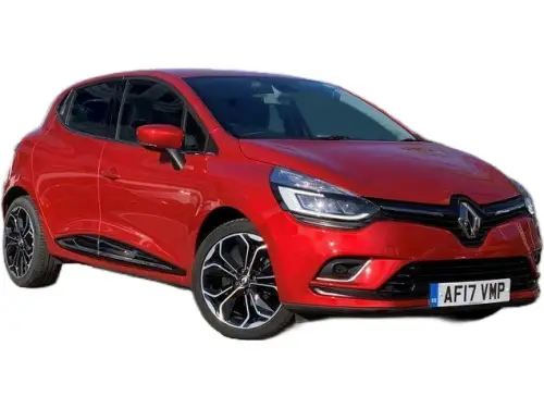 Renault Clio Dynamique S Nav TCe AF17 VMP