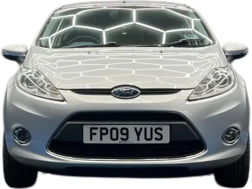 Ford Fiesta FP09 YUS