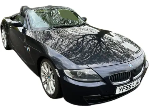 BMW Z4 YF56 LJU