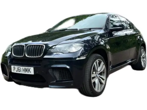 BMW 650 PJ61 HMK