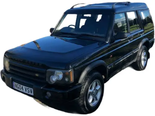 Land Rover Discovery Landmark TD5 A NG04 VSV