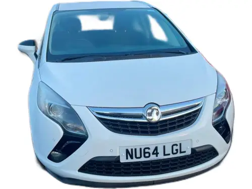 Vauxhall Zafira NU64 LGL