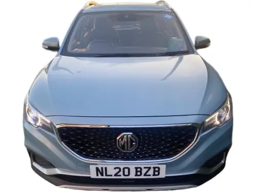 MG ZS Exclusive EV NL20 BZB