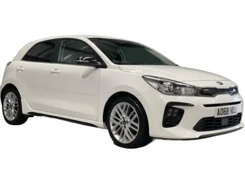 Kia RIO GT-Line ISG AO68 HOJ