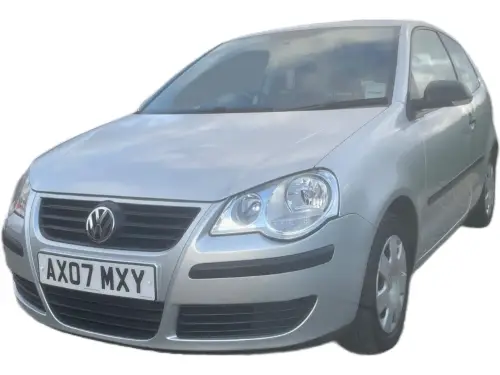 Volkswagen Polo AX07 MXY