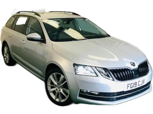 Škoda Octavia FG19 CJV