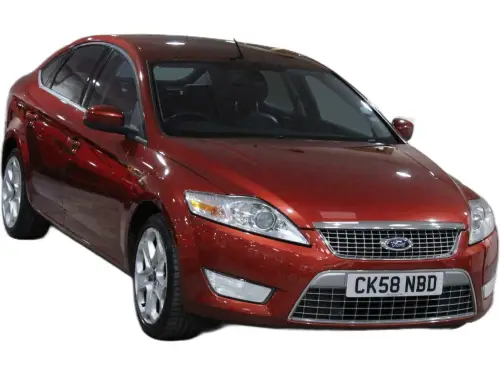 Ford Mondeo Titanium X Turbo CK58 NBD