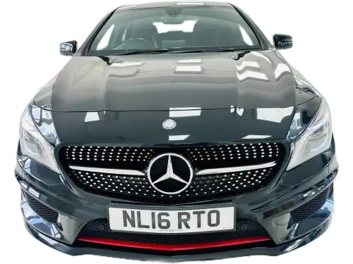Mercedes-Benz CLA NL16 RTO