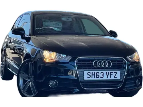 Audi A1 SH63 VFZ