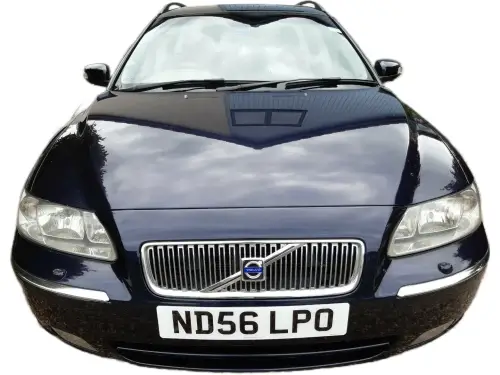 Volvo V70 D5 SE E4 AWD ND56 LPO