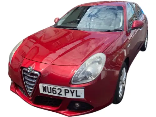 Alfa Romeo Giulietta WU62 PYL
