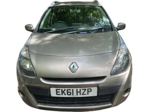 Renault Clio EK61 HZP