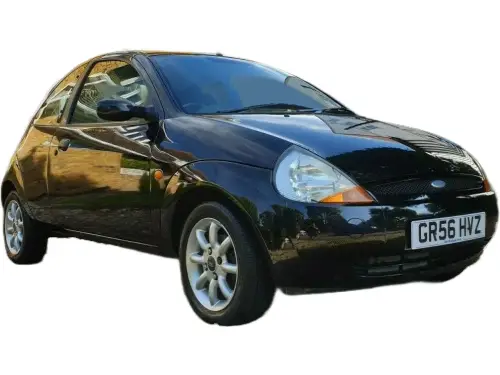 Ford KA Zetec Climate GR56 HVZ