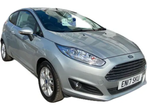 Ford Fiesta EN17 SKU